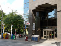 TTC Sherbourne station