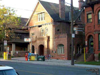 TTC Spadina station