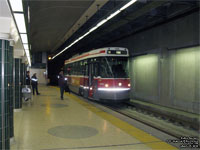 TTC Spadina Station Loop