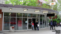 TTC St.George station