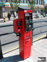 TTC Ticket Machine