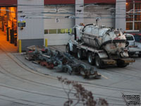 TTC Streetcar Trucks