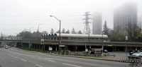 TTC Victoria Park station