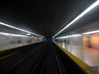 TTC Victoria Park station