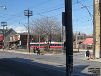 TTC Streetcar Loops