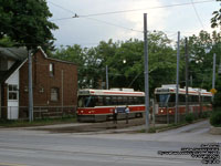 TTC Woodbine Loop