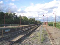 AMT Baie d'Urf station, Baie d'Urf,QC