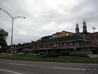 Chicoutimi,QC - CN / VIA station