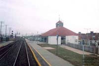 VIA Dorval station, Montreal (Dorval),QC