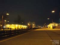 Dorval commuter train station, Dorval,QC