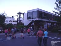 Quebec ferry dock, Quebec City,QC