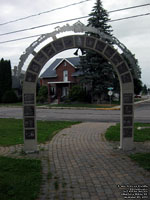 Hbertville-Station,QC - Cent ans sur les rails