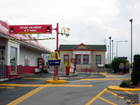 La gare  Ronald, Laval