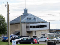 Ferry dock / Former Levis VIA station, Levis,QC