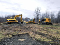 Lac Megantic,QC - April 2010