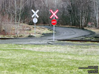 Lac Megantic,QC - April 2010