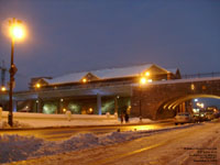 Montreal Dalhousie station, Montreal,QC