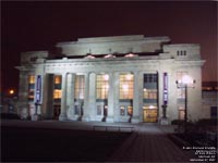 Canadian Pacific Park station - Montreal,QC