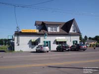 Former Portneuf station, Portneuf,QC