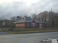 Centre Nautique de la rivire St-Francois, Richmond,QC - REPLICA / NOT A GENUINE STATION