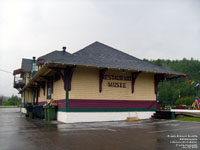 L'Annonciation station, Riviere-Rouge,QC