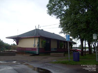 L'Annonciation station, Riviere-Rouge,QC