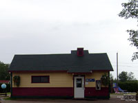 L'Annonciation station, Riviere-Rouge,QC