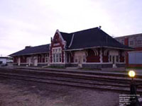 Shawinigan,QC - CPR station