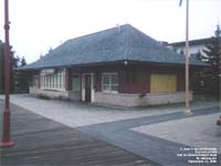 St-Jrme, Quebec freight shed