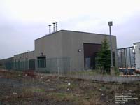 Former VIA St.Sacrement Street station, Quebec City