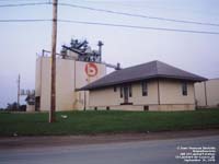 Former St.Lambert de Lauzon station, St.Lambert de Lauzon,QC