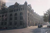 Canadian Pacific Railway / AMT Windsor Station; Montreal, Quebec