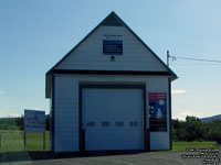 Gasp�,QC - Cap-aux-Rosiers station