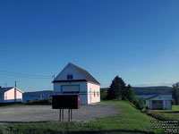 Gasp�,QC - Rose Bridge station