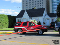Gatineau, Quebec - 134 (133FB328) - 2009 Chevrolet Tahoe