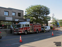 Gatineau, Quebec - 203 (315FC353) - 2007 Seagrave Attacker