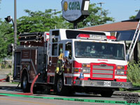 Gatineau, Quebec - 204 (315FB358) - 2010 Pierce Impel