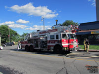 Gatineau, Quebec - 404 (320FC319) - 2007 Pierce Dash quint