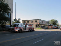 Gatineau, Quebec - 503 (320FB390) - 2014 Rosenbauer Commander 3000 pumper/tanker