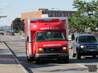 Gatineau, Quebec - 905 (320FC319) - 2005 Ford E-450 / Dynamic Truck Bodies investigation - RCCI