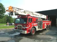 Thibault - Location de la ville de Granby