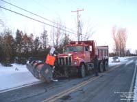 International snowplow