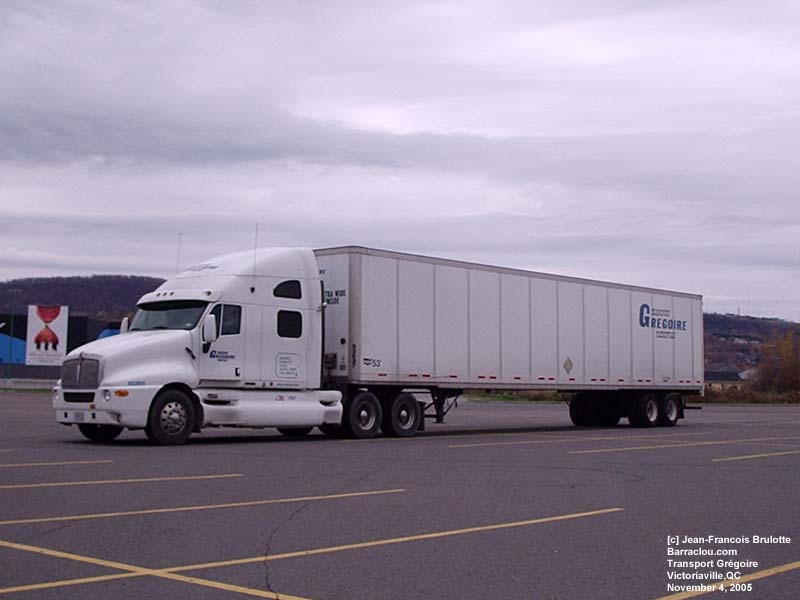 Transport Gr goire Gr goire Transport TFI 15 Transforce Before 