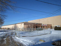 Purolator, 4520 North Service Road, Windsor,ON