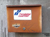 Purolator Courrier