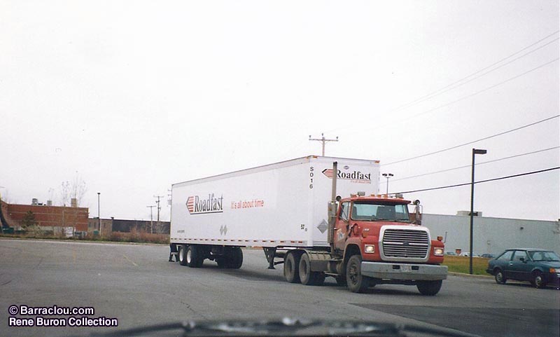 giant roadfast