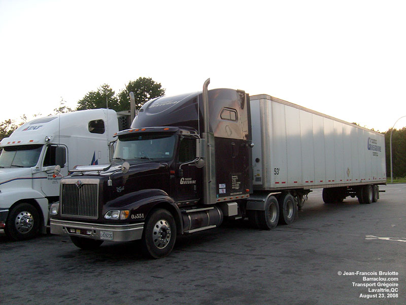 Transport Gr goire Gr goire Transport TFI 15 Transforce Before 
