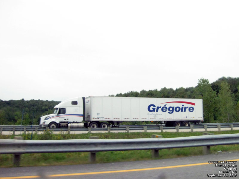 Transport Gr goire Gr goire Transport TFI 15 Transforce Before 