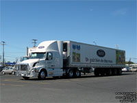 Agropur division Natrel - Entreprises Andr� Aubin