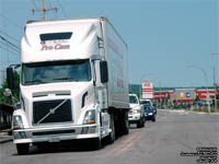 �cole des routiers Pro-Cam